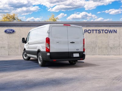 2027 Ford Transit Cargo Van T-250 130 Low Rf 9150 GVWR RWD