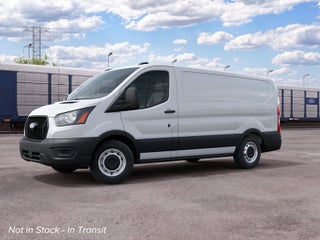 2027 Ford Transit Cargo Van T-250 130 Low Rf 9150 GVWR RWD