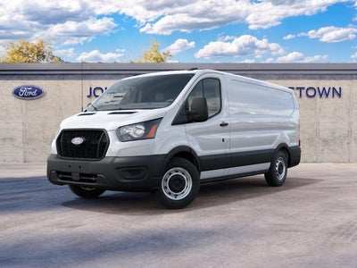 2027 Ford Transit Cargo Van T-250 130 Low Rf 9150 GVWR RWD