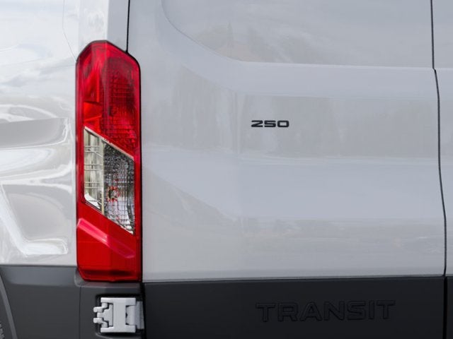 2027 Ford Transit Cargo Van T-250 130 Low Rf 9150 GVWR RWD