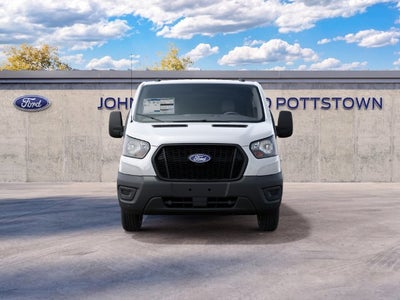 2027 Ford Transit Cargo Van T-250 130 Low Rf 9150 GVWR RWD
