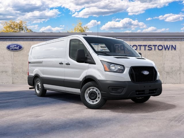 2027 Ford Transit Cargo Van T-250 130 Low Rf 9150 GVWR RWD