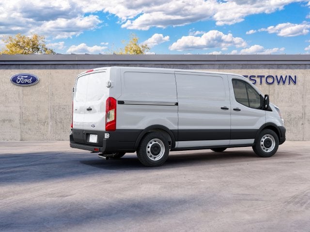 2027 Ford Transit Cargo Van T-250 130 Low Rf 9150 GVWR RWD