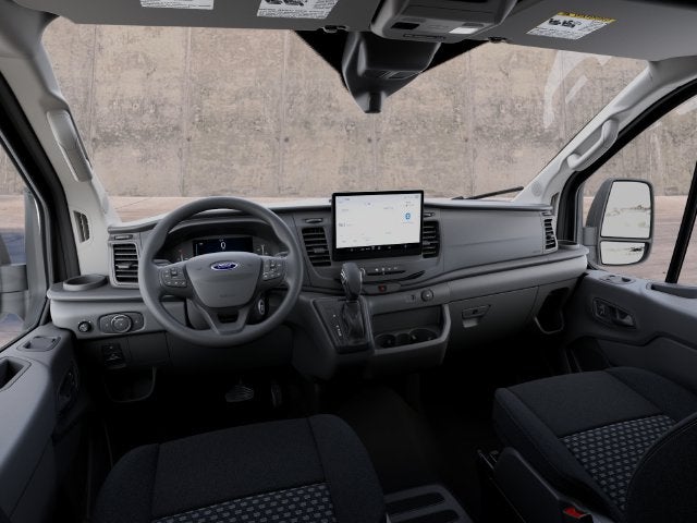 2027 Ford Transit Cargo Van T-250 130 Low Rf 9150 GVWR RWD