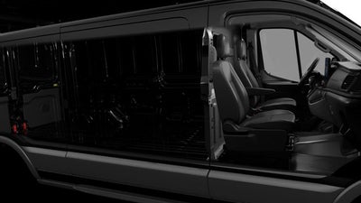 2026 Ford Transit Cargo Van T-250 148 Low Rf 9150 GVWR RWD