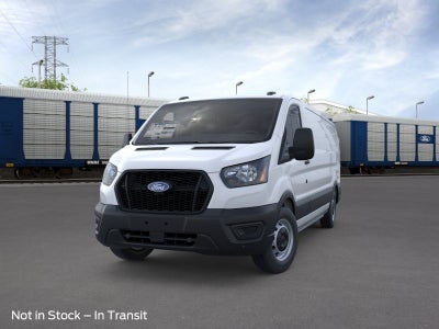 2026 Ford Transit Cargo Van T-250 148 Low Rf 9150 GVWR RWD