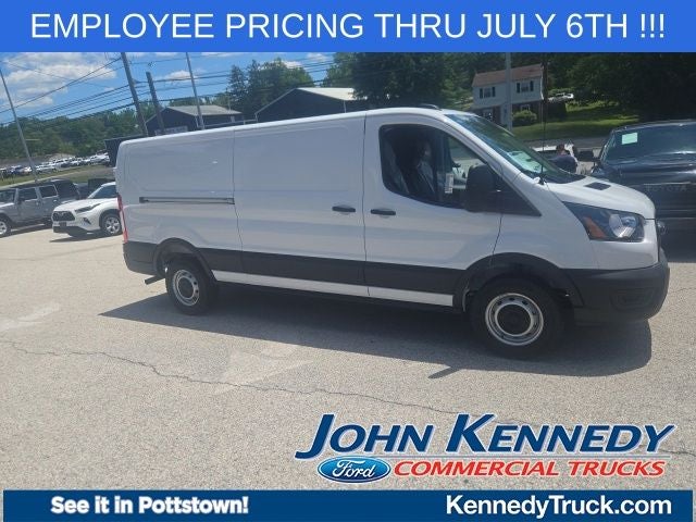 2026 Ford Transit Cargo Van T-250 148 Low Rf 9150 GVWR RWD