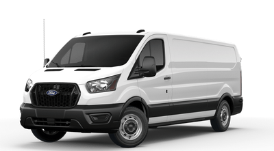 2026 Ford Transit Cargo Van T-250 148 Low Rf 9150 GVWR RWD