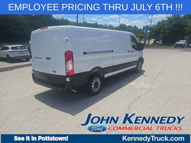 2026 Ford Transit Cargo Van T-250 148 Low Rf 9150 GVWR RWD