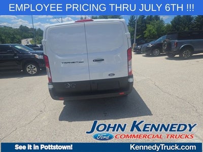 2026 Ford Transit Cargo Van T-250 148 Low Rf 9150 GVWR RWD