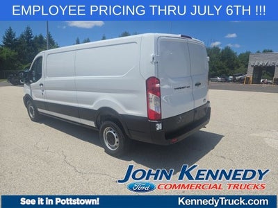 2026 Ford Transit Cargo Van T-250 148 Low Rf 9150 GVWR RWD