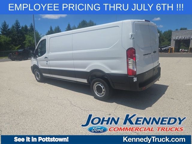 2026 Ford Transit Cargo Van T-250 148 Low Rf 9150 GVWR RWD