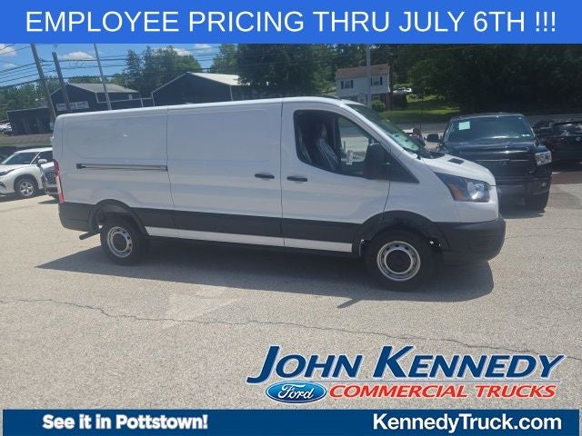 2026 Ford Transit Cargo Van T-250 148 Low Rf 9150 GVWR RWD