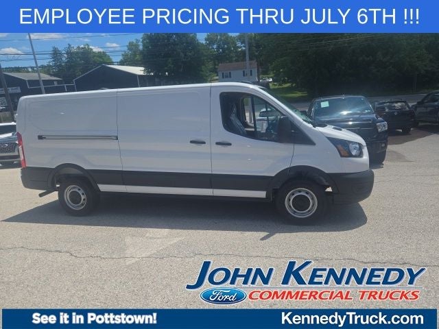 2026 Ford Transit Cargo Van T-250 148 Low Rf 9150 GVWR RWD