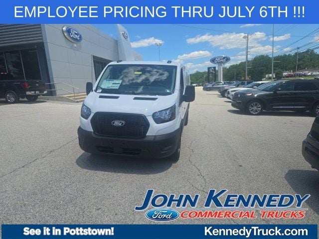 2026 Ford Transit Cargo Van T-250 148 Low Rf 9150 GVWR RWD