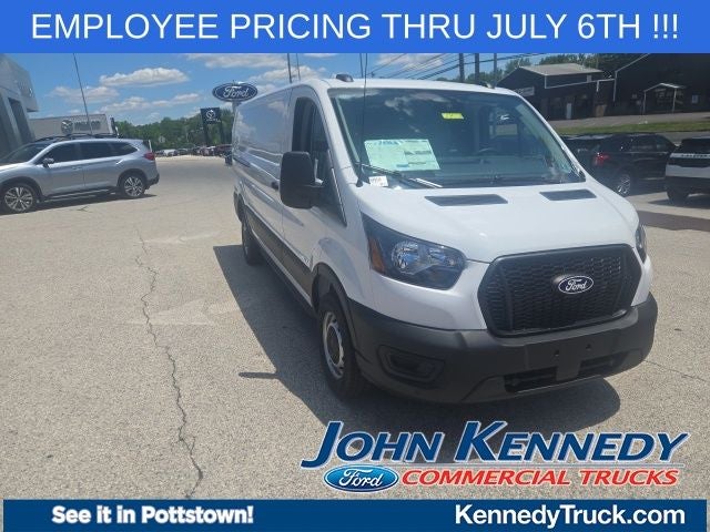 2026 Ford Transit Cargo Van T-250 148 Low Rf 9150 GVWR RWD