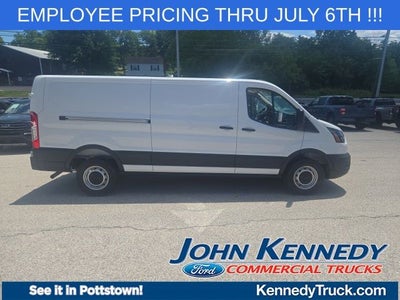 2026 Ford Transit Cargo Van T-250 148 Low Rf 9150 GVWR RWD