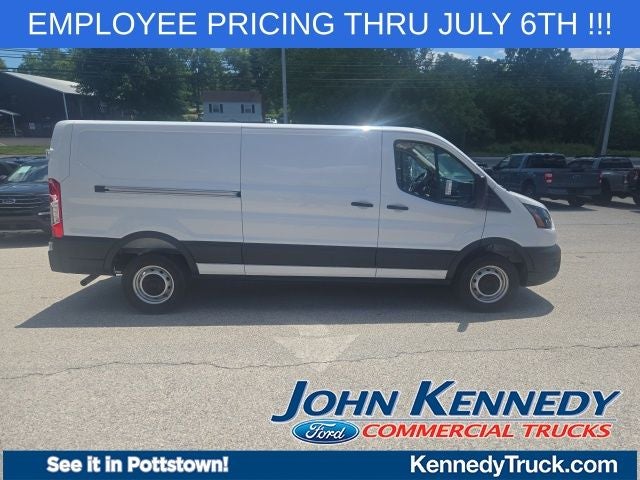 2026 Ford Transit Cargo Van T-250 148 Low Rf 9150 GVWR RWD