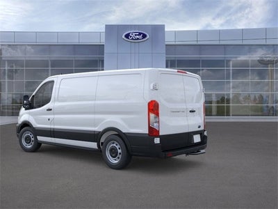 2025 Ford Transit Cargo Van T-250 130 Low Rf 9070 GVWR RWD