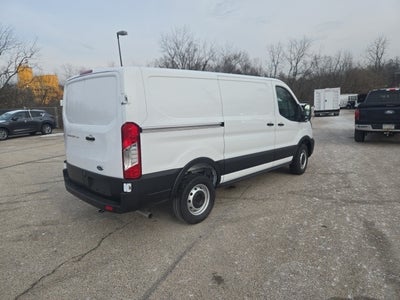 2025 Ford Transit Cargo Van T-250 130 Low Rf 9070 GVWR RWD