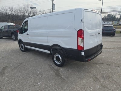 2025 Ford Transit Cargo Van T-250 130 Low Rf 9070 GVWR RWD