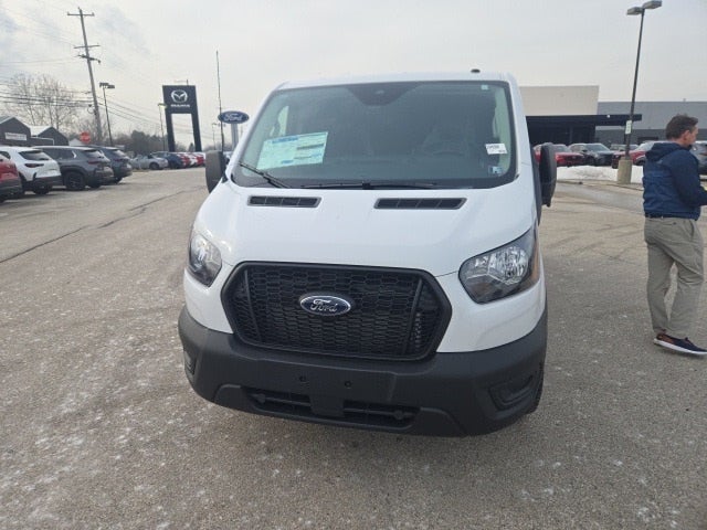 2025 Ford Transit Cargo Van T-250 130 Low Rf 9070 GVWR RWD