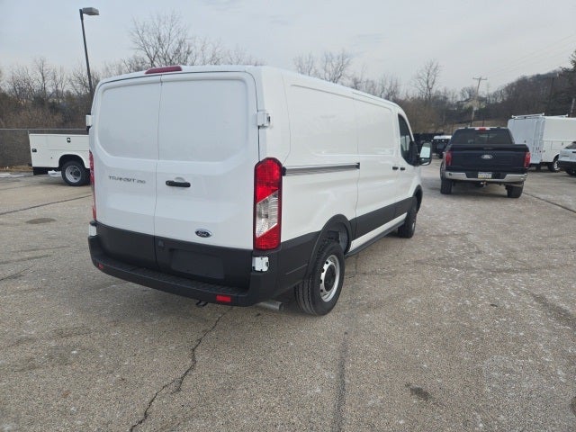2025 Ford Transit Cargo Van T-250 130 Low Rf 9070 GVWR RWD