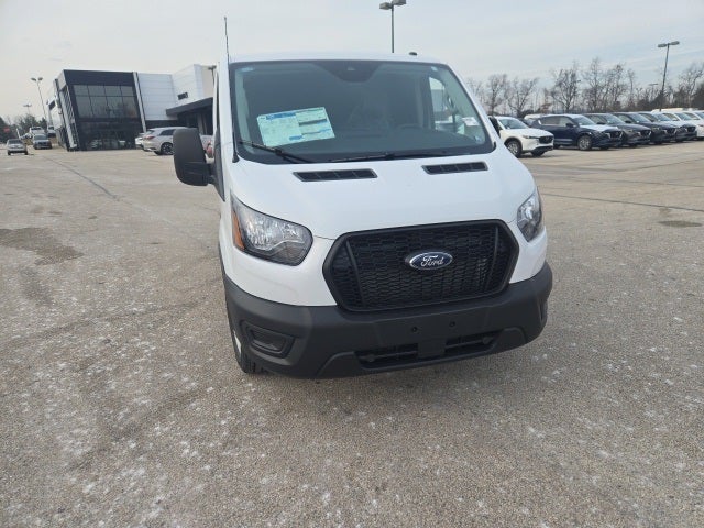 2025 Ford Transit Cargo Van T-250 130 Low Rf 9070 GVWR RWD