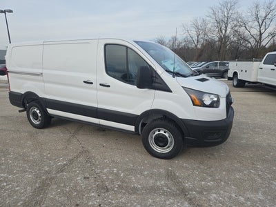 2025 Ford Transit Cargo Van T-250 130 Low Rf 9070 GVWR RWD