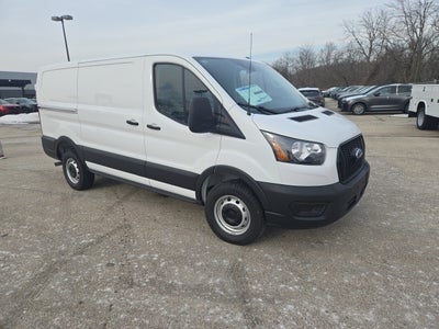 2025 Ford Transit Cargo Van T-250 130 Low Rf 9070 GVWR RWD
