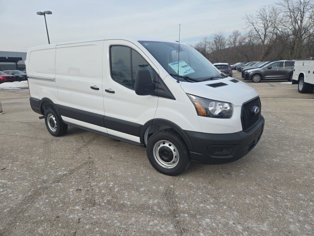 2025 Ford Transit Cargo Van T-250 130 Low Rf 9070 GVWR RWD