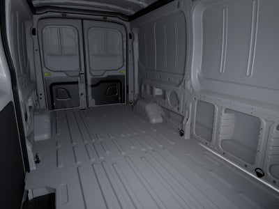 2027 Ford Transit Cargo Van T-250 148 Med Rf 9150 GVWR AWD