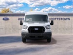 2027 Ford Transit Cargo Van T-250 148 Med Rf 9150 GVWR AWD
