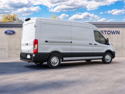 2027 Ford Transit Cargo Van T-250 148 Med Rf 9150 GVWR AWD