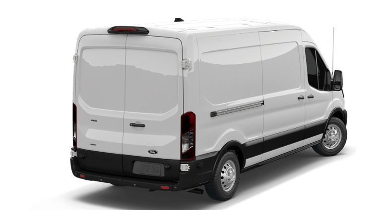 2027 Ford Transit Cargo Van T-250 148 Med Rf 9150 GVWR AWD