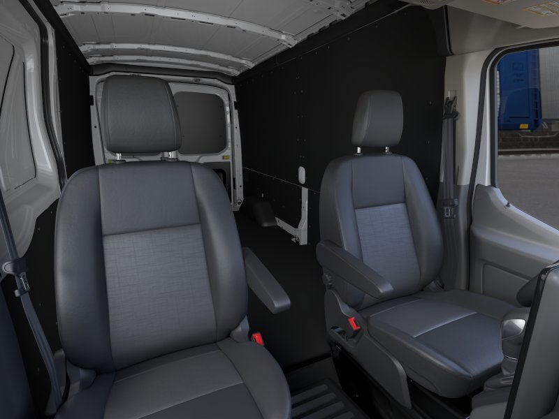 2026 Ford Transit Cargo Van T-250 148 Med Rf 9150 GVWR AWD