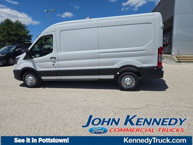 2026 Ford Transit Cargo Van T-250 148 Med Rf 9150 GVWR AWD