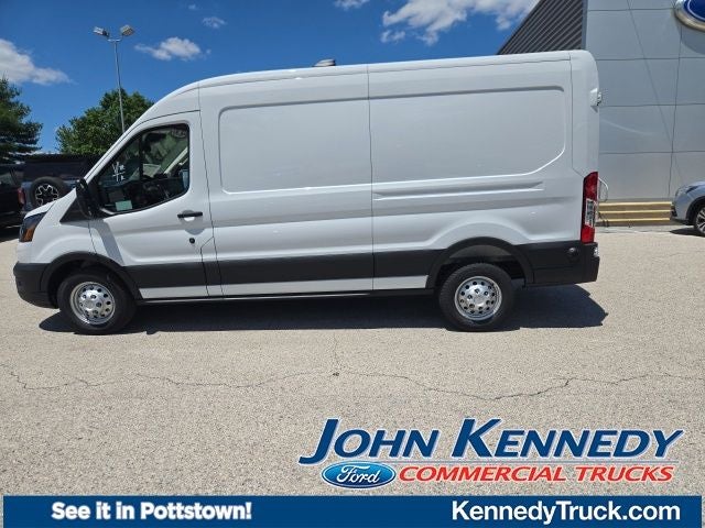 2026 Ford Transit Cargo Van T-250 148 Med Rf 9150 GVWR AWD