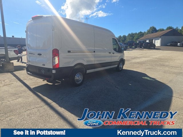 2026 Ford Transit Cargo Van T-250 148 Med Rf 9150 GVWR AWD