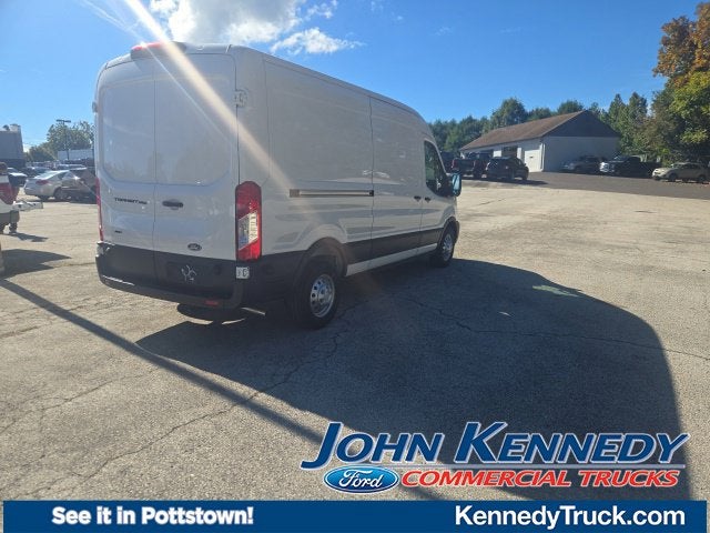 2026 Ford Transit Cargo Van T-250 148 Med Rf 9150 GVWR AWD