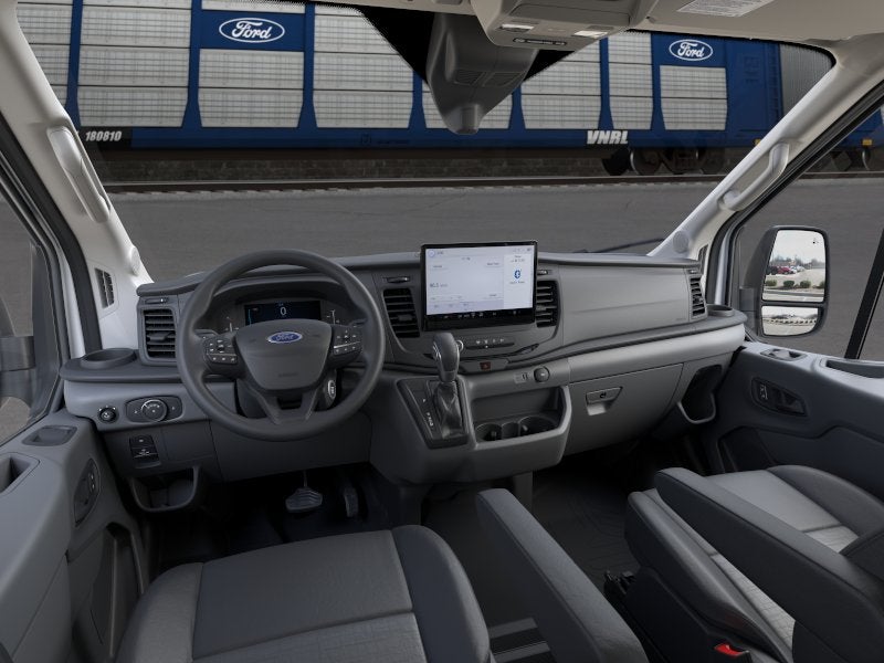 2026 Ford Transit Cargo Van T-250 148 Med Rf 9150 GVWR AWD