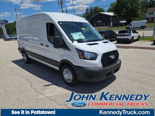 2026 Ford Transit Cargo Van T-250 148 Med Rf 9150 GVWR AWD
