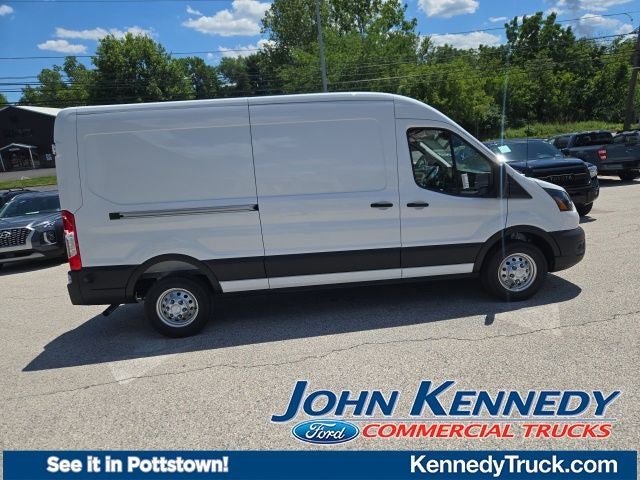 2026 Ford Transit Cargo Van T-250 148 Med Rf 9150 GVWR AWD
