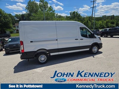 2026 Ford Transit Cargo Van T-250 148 Med Rf 9150 GVWR AWD