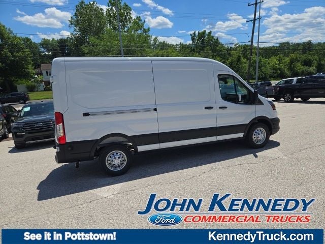 2026 Ford Transit Cargo Van T-250 148 Med Rf 9150 GVWR AWD