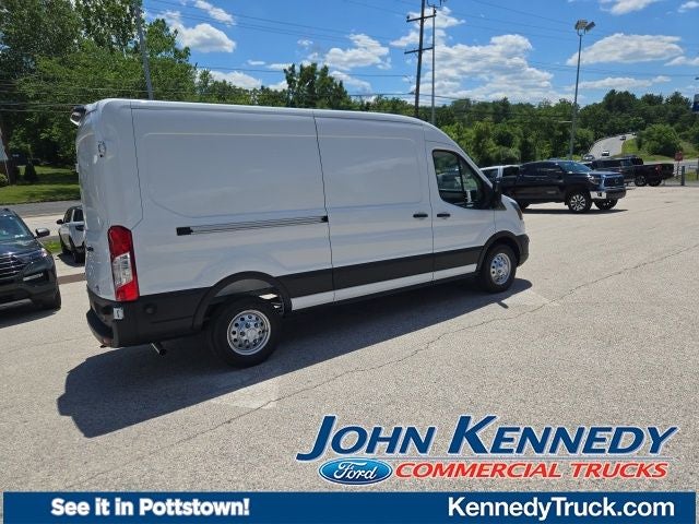 2026 Ford Transit Cargo Van T-250 148 Med Rf 9150 GVWR AWD