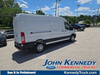 2026 Ford Transit Cargo Van T-250 148 Med Rf 9150 GVWR AWD