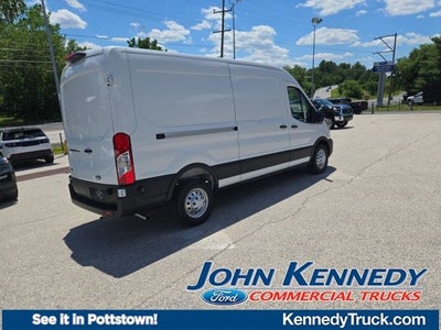 2026 Ford Transit Cargo Van T-250 148 Med Rf 9150 GVWR AWD