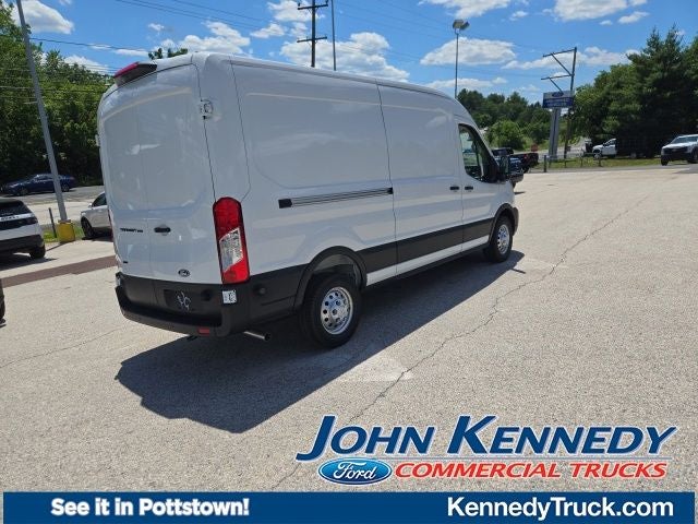 2026 Ford Transit Cargo Van T-250 148 Med Rf 9150 GVWR AWD