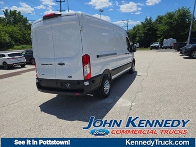 2026 Ford Transit Cargo Van T-250 148 Med Rf 9150 GVWR AWD